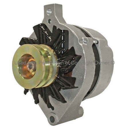 Mpa Quality-Built Alternator Remanufactured, MPA Quality-Built 7078207 7078207